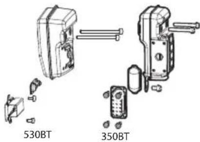 HUSQVARNA 530BT - Muffler - 1
