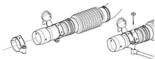 HUSQVARNA 530BT - Extra utrusting - 1