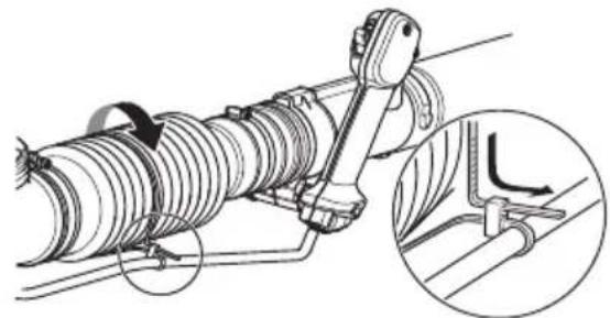 HUSQVARNA 530BT - 530BT - 1