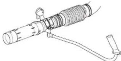 HUSQVARNA 530BT - Echipament opflional - 2