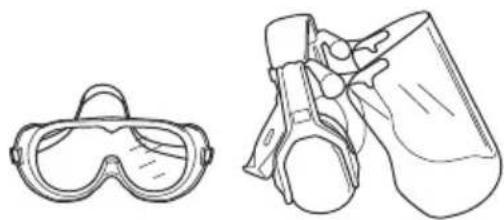 HUSQVARNA 530BT - Środki ochryny osobistej - 5
