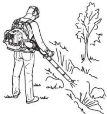HUSQVARNA 530BT - Yleiseturvamaaäraykset - 3
