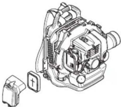 HUSQVARNA 530BT - 350BT - 1