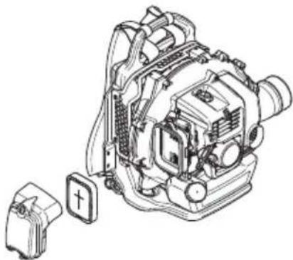 HUSQVARNA 530BT - 350BT - 1
