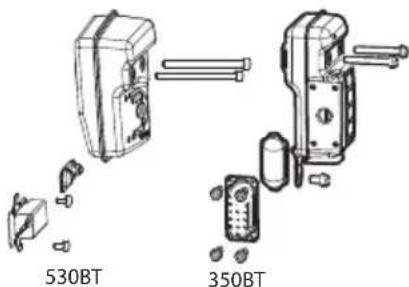 HUSQVARNA 530BT - Muffler - 3