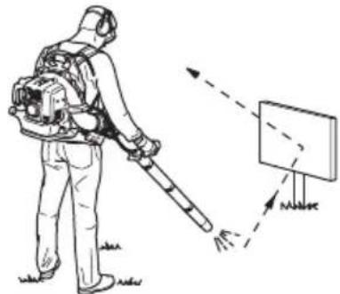 HUSQVARNA 530BT - Reguli de bazæ de siguranflæ - 2