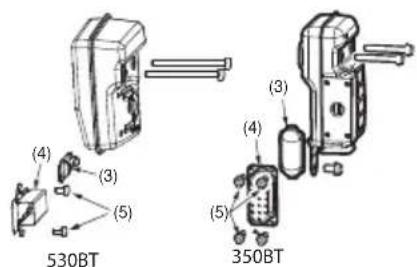 HUSQVARNA 530BT - Silencieux - 3