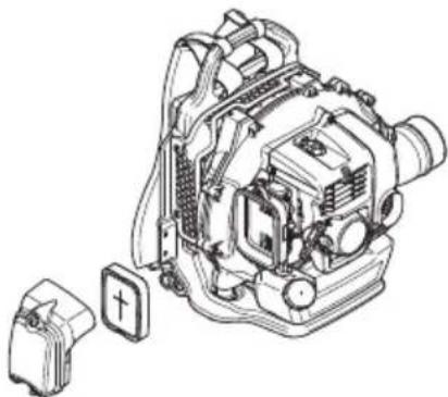 HUSQVARNA 530BT - KARBANTARTÁS - 1