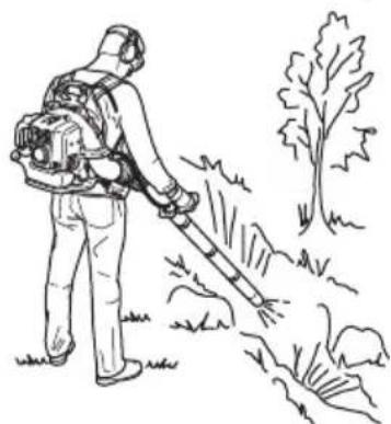 HUSQVARNA 530BT - Règles élémentaires de sécurité - 3