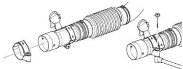 HUSQVARNA 530BT - Stuur - 1