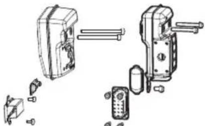 HUSQVARNA 530BT - Kipufogódob - 1
