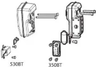 HUSQVARNA 530BT - Silencieux - 3