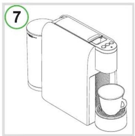 Caffitaly Maia S33 - 9