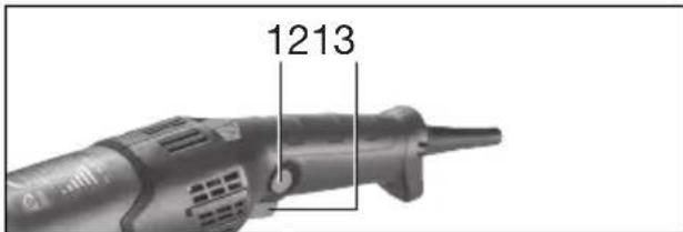 METABO PE 1525 - Start og stopp - 5