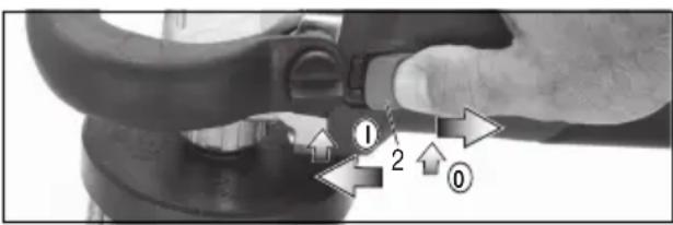 METABO PE 1525 - PE 15-25: - 1