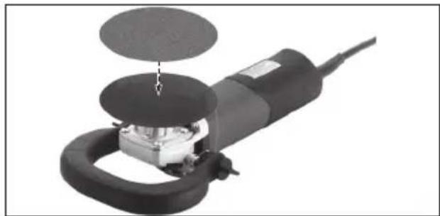 METABO PE 1525 - BctaHOBLeHnOnOpHoI plaCTuHn Ta uIiΦyBaJIbHorO apKyuHa - 1