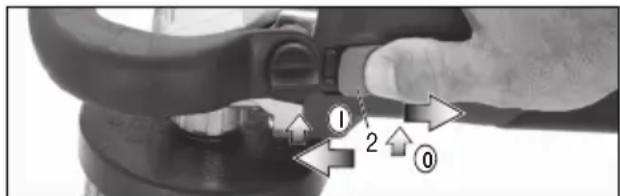 METABO PE 1525 - PE 15-20 RT: - 1