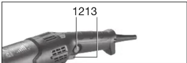 METABO PE 1525 - PE 15-20 RT: - 1