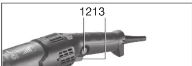 METABO PE 1525 - PE 15-20 RT: - 1