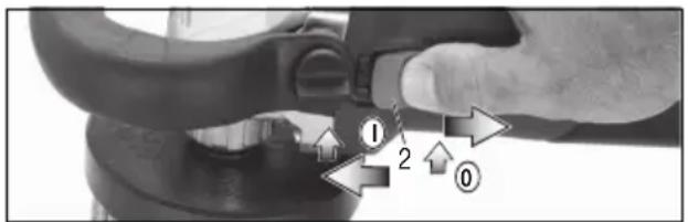 METABO PE 1525 - PE 15-25: - 1