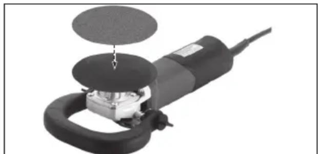 METABO PE 1525 - Montagem das ferramentas - 2
