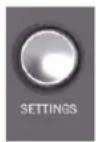 Life Fitness RS3 Go - BOUTON SETTINGS (PARAMÉTRES) - 1