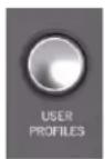 Life Fitness RS3 Go - BOUTON USER PROFILES (PROFILS UTILISATEURS) - 1