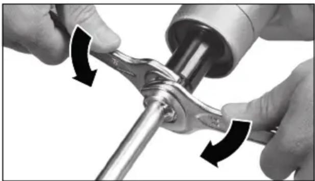 METABO RWEV 16002 - 3HimahnIHcTpymeHTaJIbHOHaCaAKn: - 1