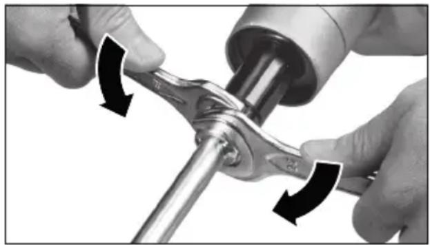 METABO RWEV 16002 - Alkuperäiset ohjeet - 1