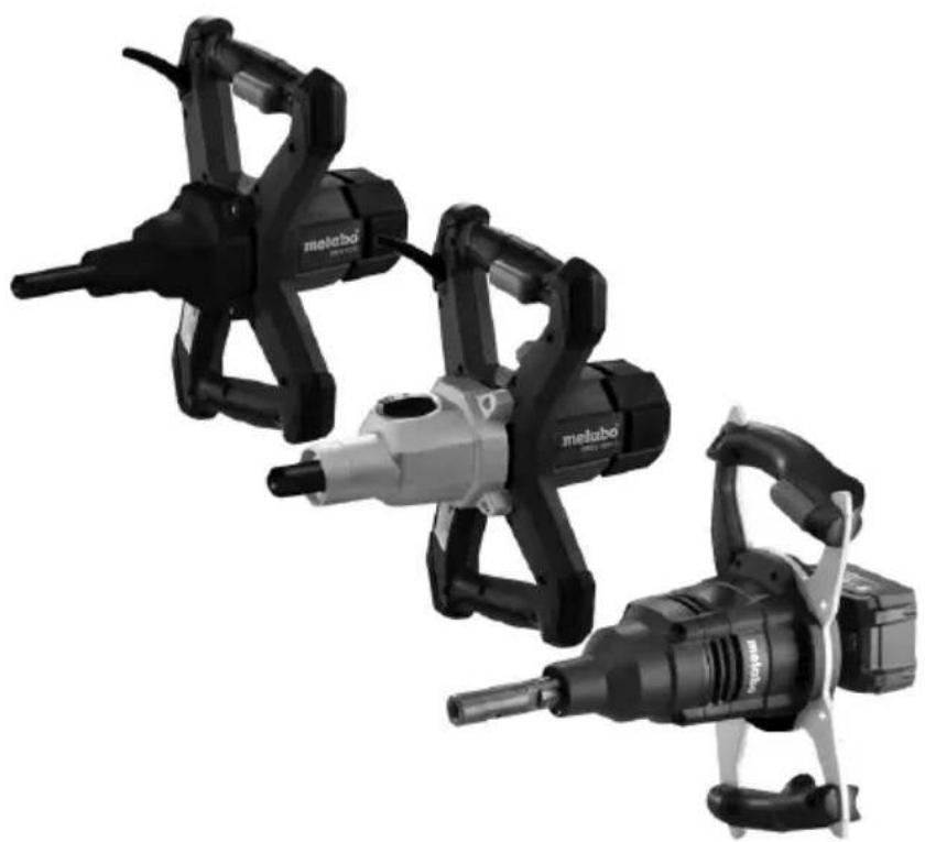 METABO RWE 1020 - 1