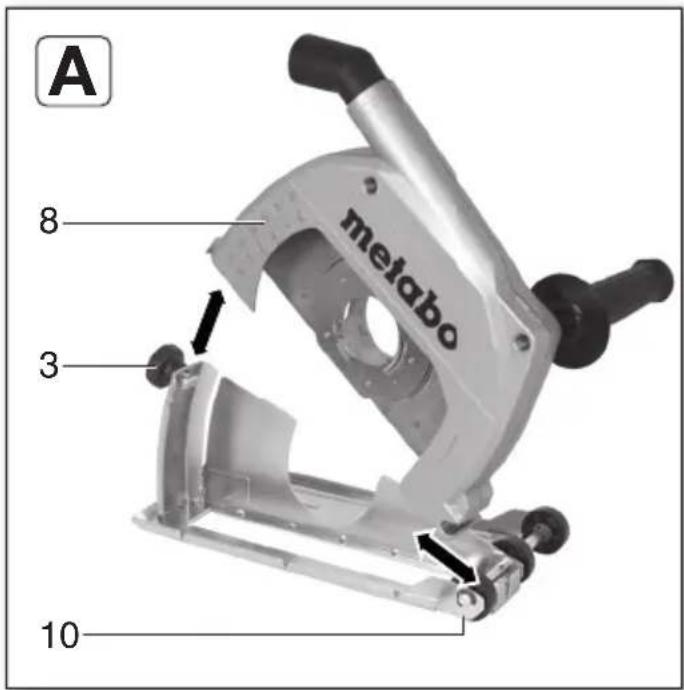 METABO T 24230 MVT CED - 4
