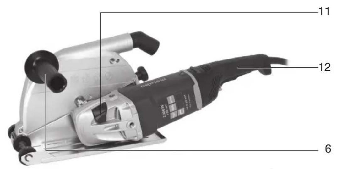 METABO T 24230 MVT CED - 2
