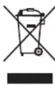 CLATRONIC VL 3741 S - Meaning of the "Dustbin" Symbol - 1