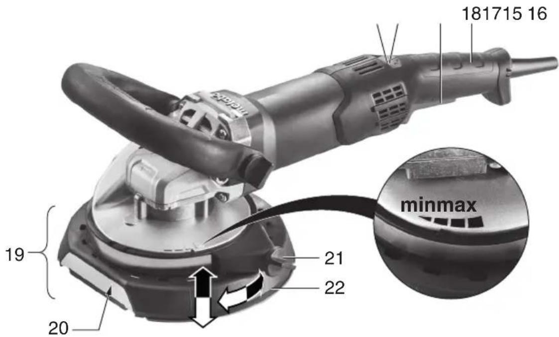 METABO RFEV 19125 RT - 5