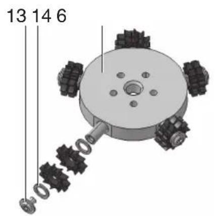 METABO RFEV 19125 RT - 3