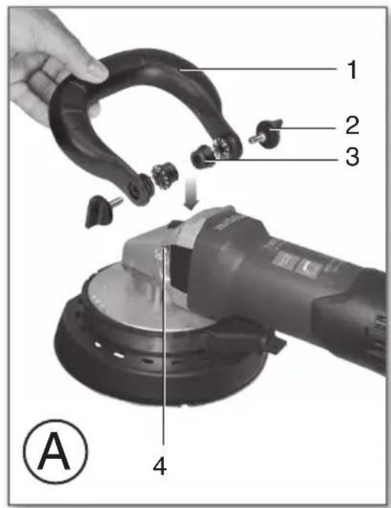 METABO RFEV 19125 RT - 1