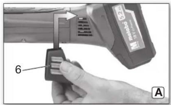 METABO KFM 93 RF - 4