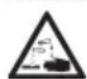 METABO KFM 93 RF - Special safety instructions for cordless machines: - 3
