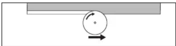 METABO KFM 93 RF - Working Directions - 1