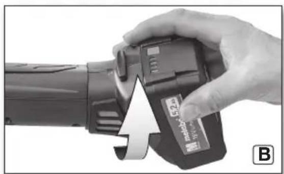 METABO KFM 93 RF - 5