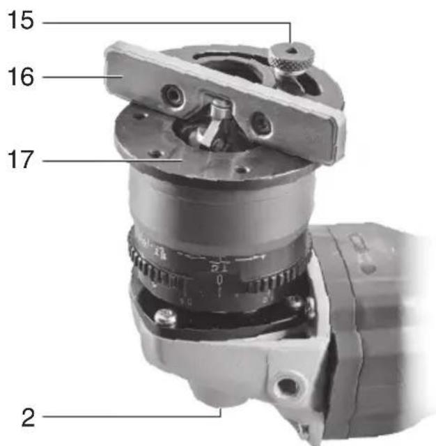 METABO KFM 93 RF - 2
