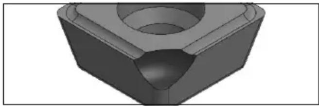 METABO KFM 1510 F - Udskiftning af vendeplader - 2