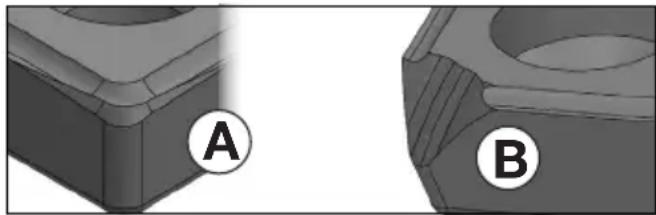 METABO KFM 1510 F - AvtikataoTaon avaotpefoEvwv KONTKWV NAAKWV - 1