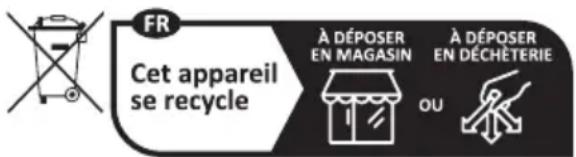 METABO ASC 55 MULTI 8 - Protection de l'environnement - 1