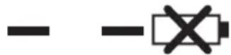 METABO ASC 55 MULTI 8 - Varoitusvalo (4) vilkkuu - 1