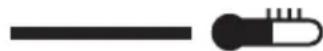 METABO ASC 55 MULTI 8 - Waarschuwings-LED (4) brandt continu - 1