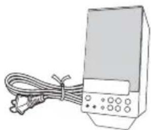 SONY SRSDF30 - Déballage - 1