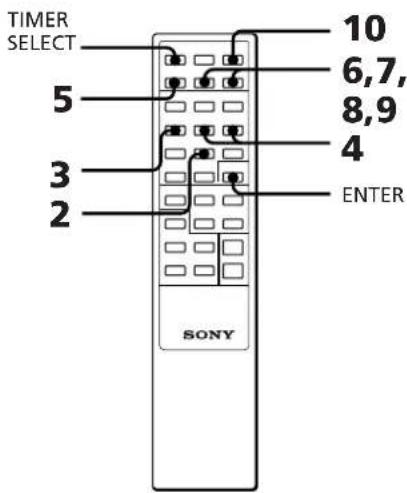 SONY TCTX1 - Ligar o sistema estéreo - 7
