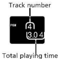 SONY TCTX1 - Playing Tracks in the Desired Order (programme play) - 2
