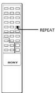 SONY TCTX1 - Reproduzir faixas repetidamente (reprodução repetitiva) - 2